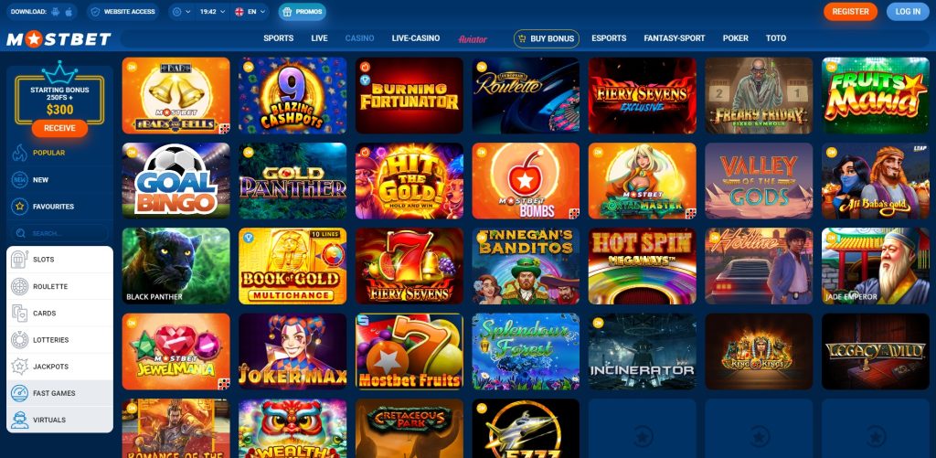 Mostbet Casino Responsible Gambling Features A Comprehensive Guide