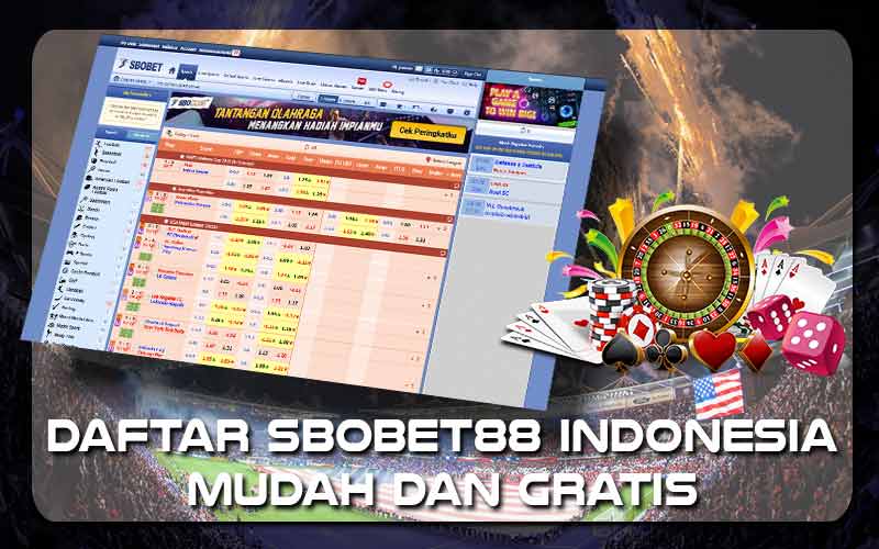 Menikmati Keseruan dengan Sbobet Deposit 50 Ribu
