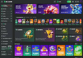 Exploring the World of BC.Game Crypto A Comprehensive Guide Exploring the World of BC.Game Crypto A Comprehensive Guide