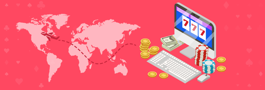 Objevování zahraničních online casin Vše, co potřebujete vědět