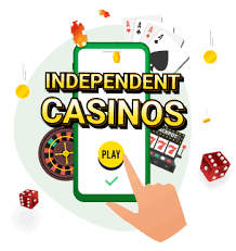 Exploring Independent UK Casino Sites A Comprehensive Guide