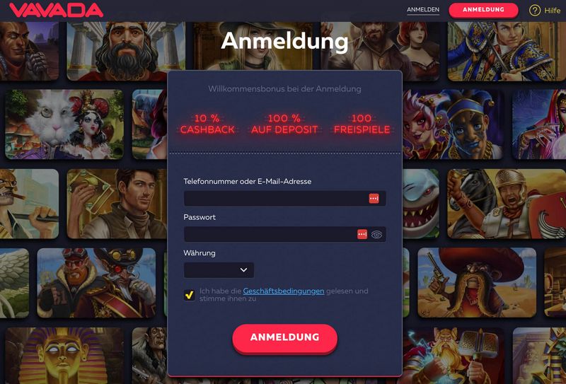 VAVADA — Профиль компании VAVADA — Профиль компании